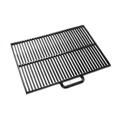 Grille à steak en fonte émaillée 18" x 25½" Grille à steak en fonte émaillée 18" x 25½"